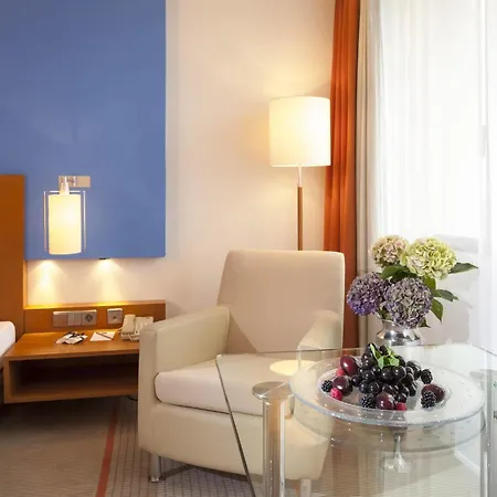 Hotel Dorint Main Taunus Zentrum Frankfurt