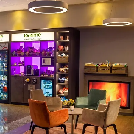 Dorint Main Taunus Zentrum Frankfurt Sulzbach Hotel 4*