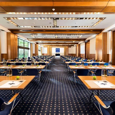 Dorint Main Taunus Zentrum Frankfurt Sulzbach