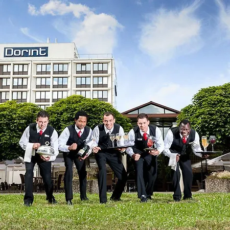 Dorint Main Taunus Zentrum Frankfurt Sulzbach 4*