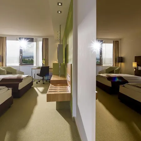 Dorint Main Taunus Zentrum Frankfurt Sulzbach Hotel 4*
