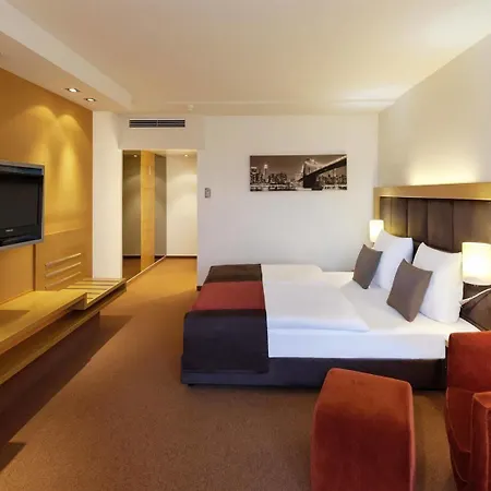 Hotel Dorint Main Taunus Zentrum Frankfurt Sulzbach