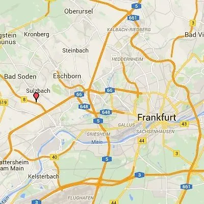 Dorint Main Taunus Zentrum Frankfurt Sulzbach 4* Sulzbach (Hessen)