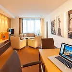 Dorint Main Taunus Zentrum Frankfurt Hotel 4*