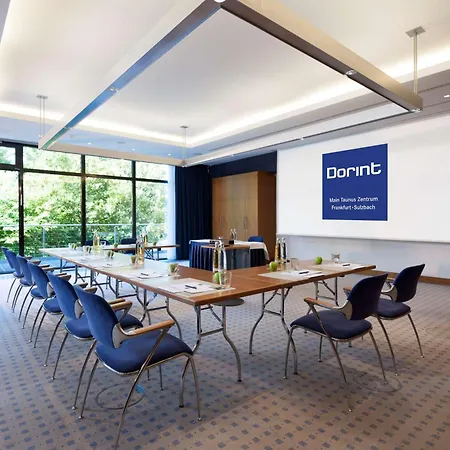Hotell Dorint Main Taunus Zentrum Frankfurt