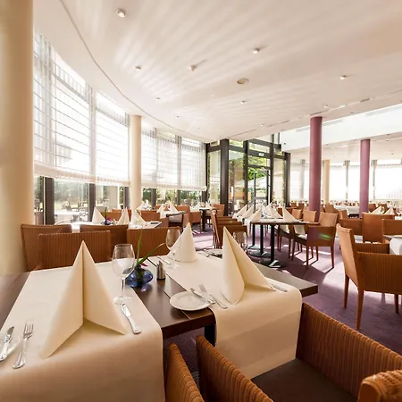 Dorint Main Taunus Zentrum Frankfurt Hotel