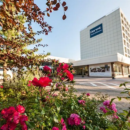 Dorint Main Taunus Zentrum Frankfurt