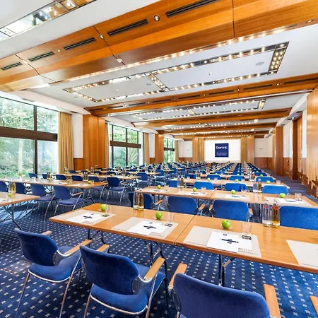 Dorint Main Taunus Zentrum Frankfurt Hotel
