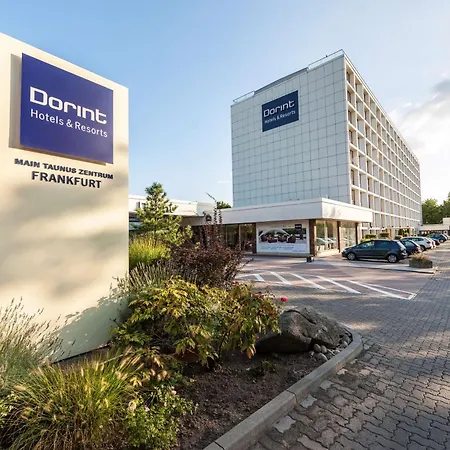 Dorint Main Taunus Zentrum Frankfurt Sulzbach (Hessen)