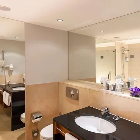 Dorint Main Taunus Zentrum Frankfurt Hotel 4*