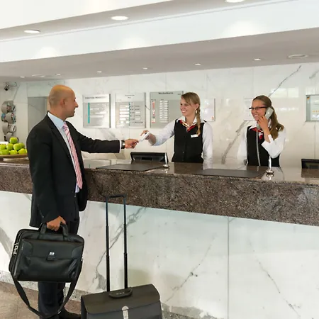 Dorint Main Taunus Zentrum Frankfurt Sulzbach (Hessen)