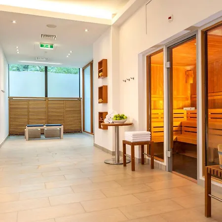Dorint Main Taunus Zentrum Frankfurt 4* זולצבאך