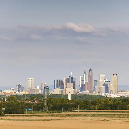 Dorint Main Taunus Zentrum Frankfurt فندق 4*