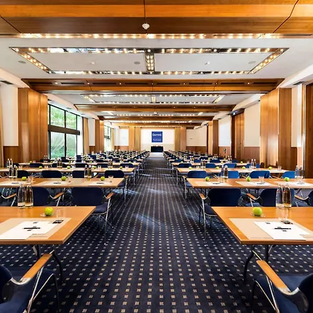 Hotel Dorint Main Taunus Zentrum Frankfurt
