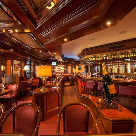 Hotel Dorint Main Taunus Zentrum Frankfurt