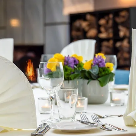 Hotel Dorint Main Taunus Zentrum Frankfurt