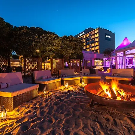 Dorint Main Taunus Zentrum Frankfurt Hotell 4*