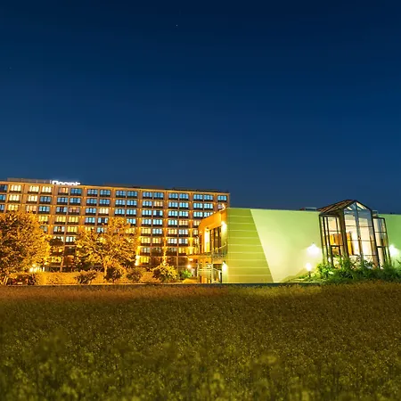 Hotell Dorint Main Taunus Zentrum Frankfurt