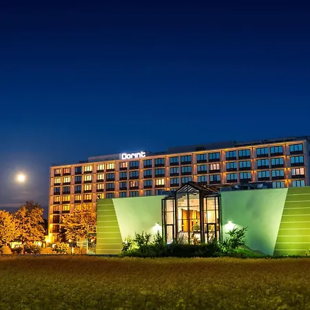 Dorint Main Taunus Zentrum Frankfurt Szálloda