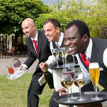 Dorint Main Taunus Zentrum Frankfurt Hotel