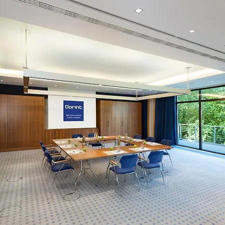 Dorint Main Taunus Zentrum Frankfurt Sulzbach (Hessen)