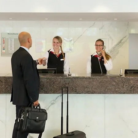 Dorint Main Taunus Zentrum Frankfurt Sulzbach (Hessen)