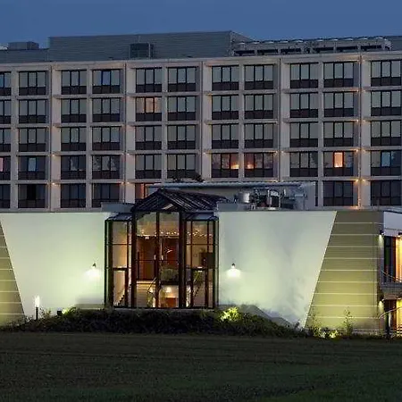 Hotel Dorint Main Taunus Zentrum Frankfurt