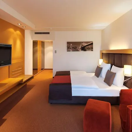 Hotell Dorint Main Taunus Zentrum Frankfurt