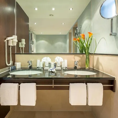 Hotel Dorint Main Taunus Frankfurt/sulzbach 4*