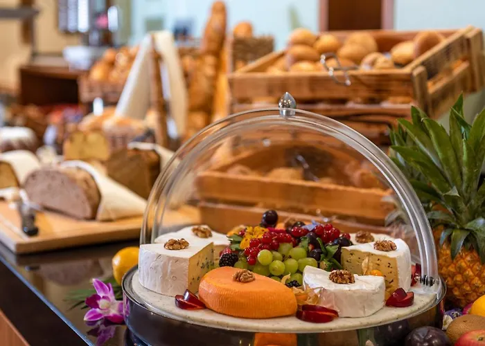 Hotel Dorint Main Taunus Zentrum Frankfurt Sulzbach (Hessen)