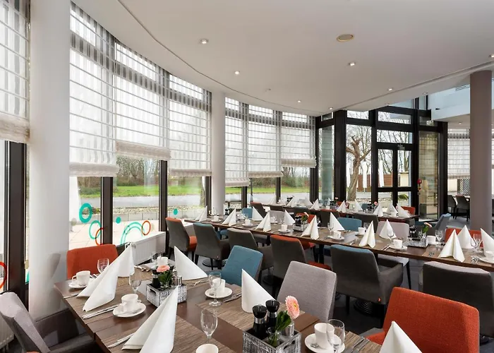 Dorint Main Taunus Zentrum Frankfurt Sulzbach (Hessen)