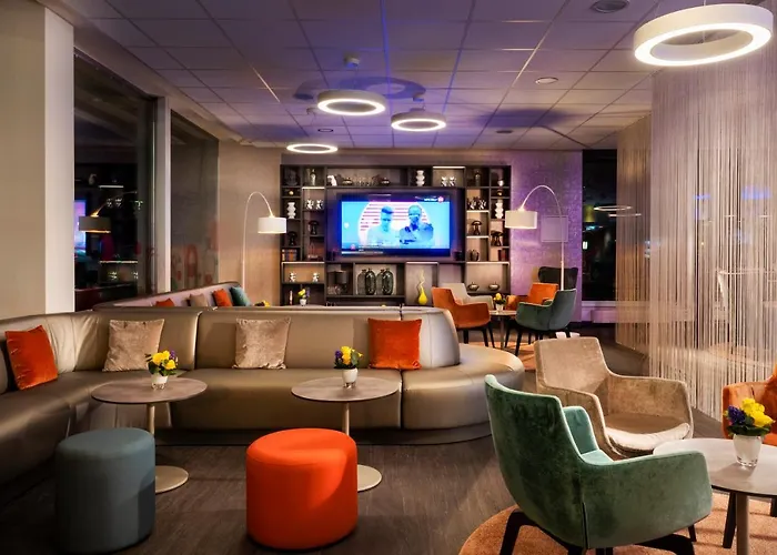 Dorint Main Taunus Zentrum Frankfurt