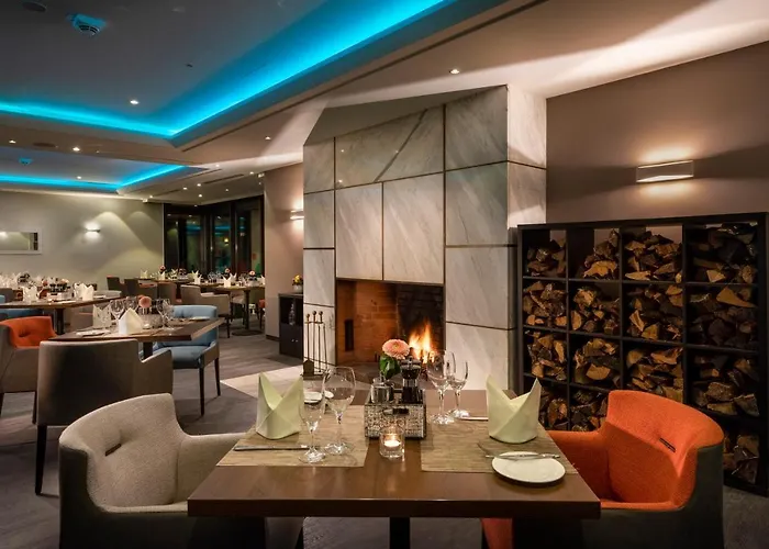 Dorint Main Taunus Zentrum Frankfurt