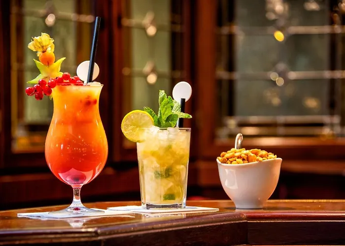 Hotel Dorint Main Taunus Zentrum Frankfurt 4*