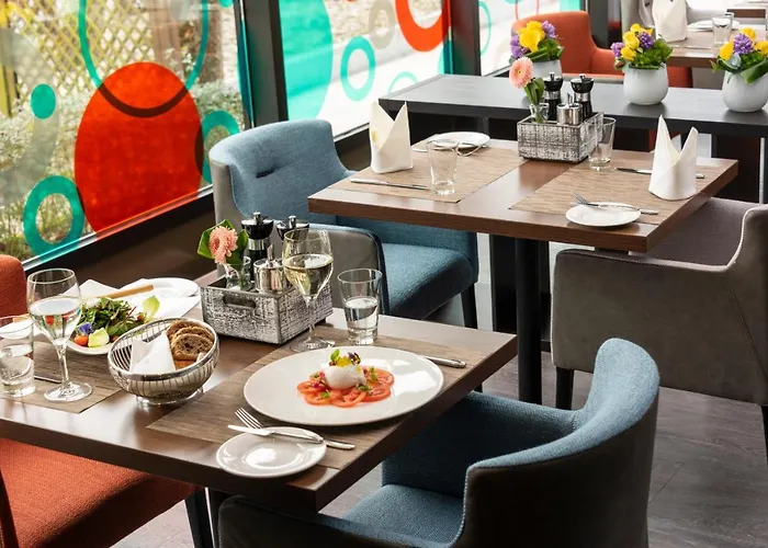 Dorint Main Taunus Zentrum Frankfurt Sulzbach (Hessen)