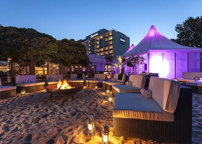 Dorint Main Taunus Zentrum Frankfurt 酒店 苏尔茨巴赫