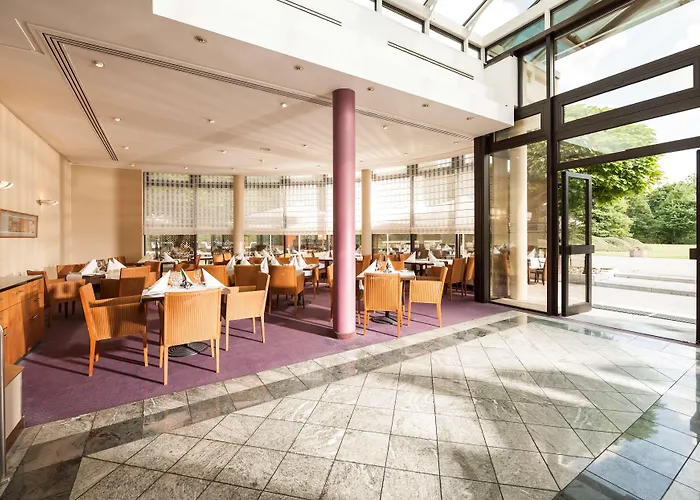 Dorint Main Taunus Zentrum Frankfurt 4*