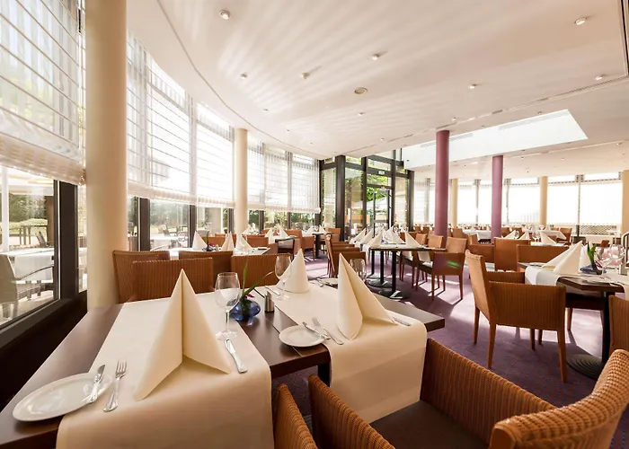 Dorint Main Taunus Zentrum Frankfurt Hotel