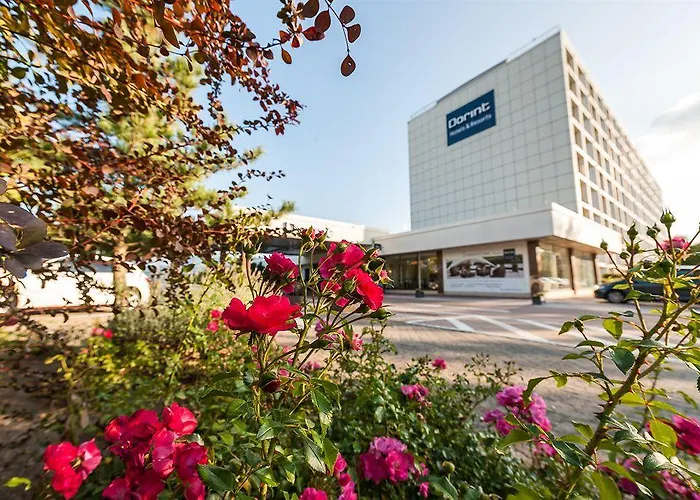 Dorint Main Taunus Zentrum Frankfurt