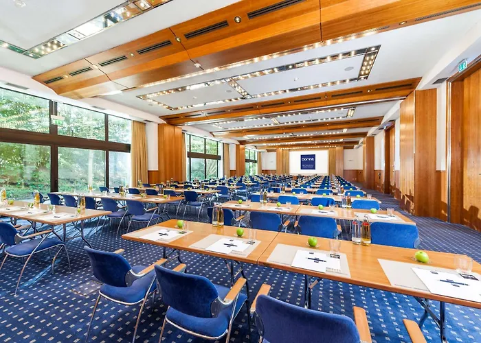 Dorint Main Taunus Zentrum Frankfurt Hotel