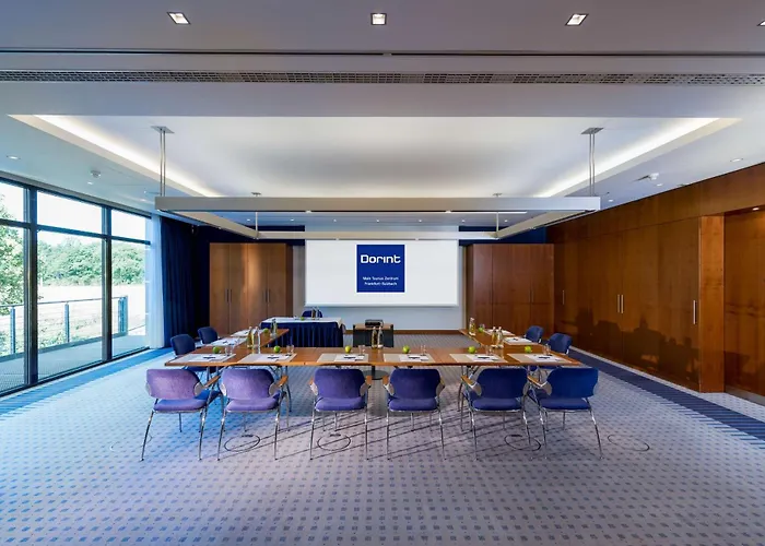 Dorint Main Taunus Zentrum Frankfurt 4* Sulzbach (Hessen)