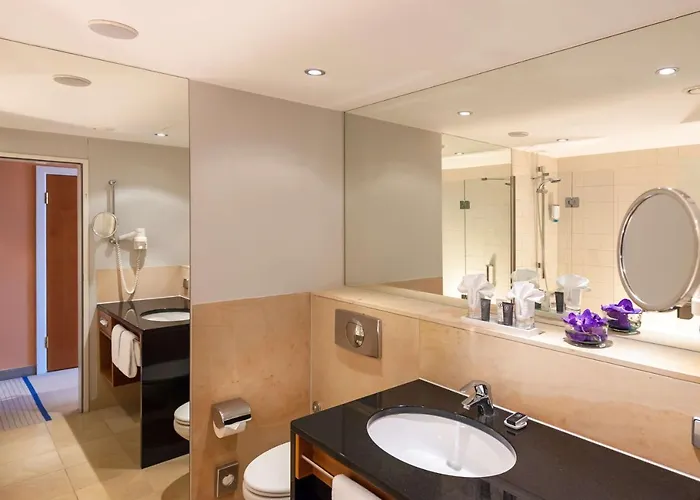 Dorint Main Taunus Zentrum Frankfurt Hotel 4*