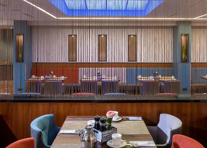 Hotel Dorint Main Taunus Zentrum Frankfurt Sulzbach (Hessen)