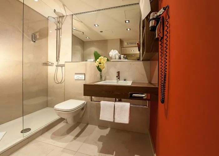 Dorint Main Taunus Zentrum Frankfurt Sulzbach (Hessen)