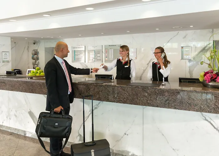 Dorint Main Taunus Zentrum Frankfurt Sulzbach (Hessen)