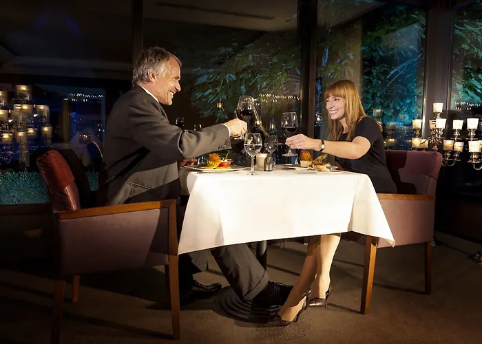 Dorint Main Taunus Zentrum Frankfurt Hotel Sulzbach (Hessen)