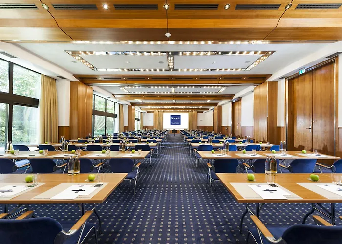 Hotel Dorint Main Taunus Zentrum Frankfurt Sulzbach (Hessen)