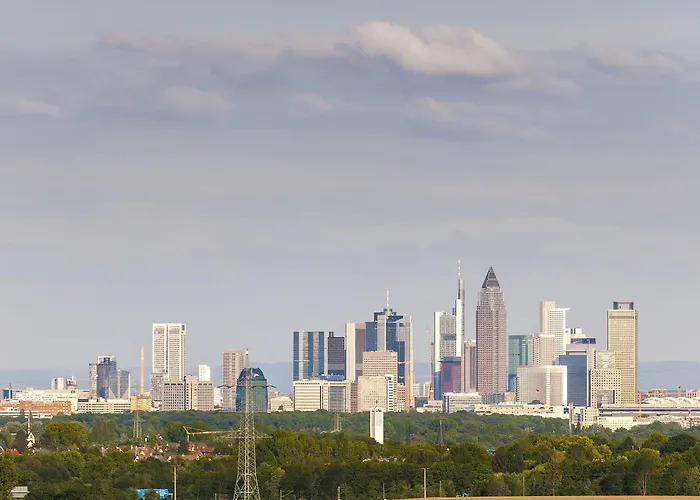 Dorint Main Taunus Zentrum Frankfurt Hotel 4*