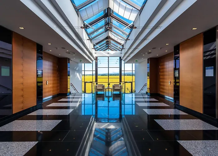 Dorint Main Taunus Zentrum Frankfurt