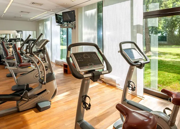 Hotel Dorint Main Taunus Zentrum Frankfurt